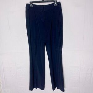Vintage Reitmans Black Straight Leg Dress Pants 9